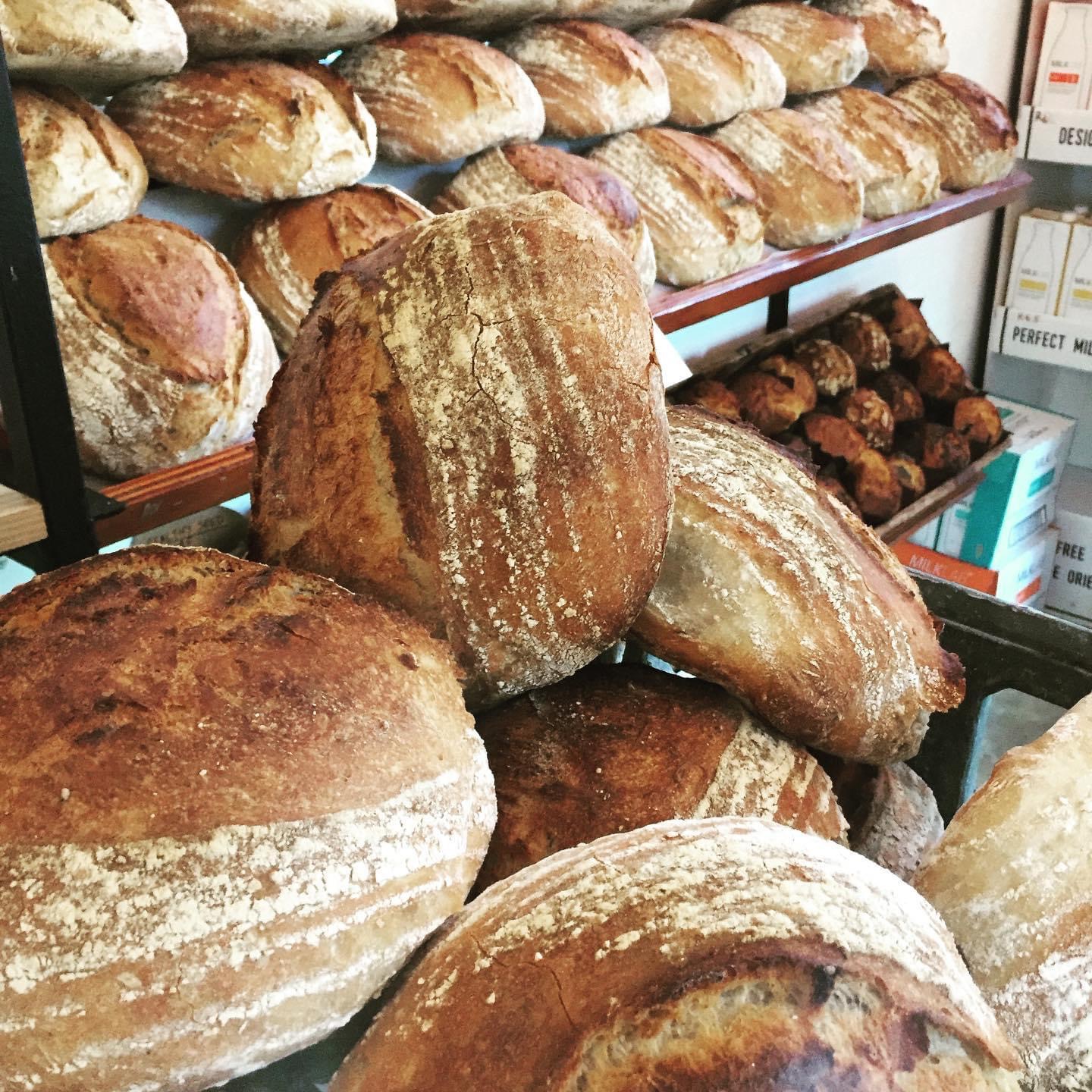 Products available from YEAST Artisan Bakery Johannesburg